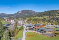 Skihütte &amp; Gastgewerbebetrieb mit exklusiver Wohnmöglichkeit