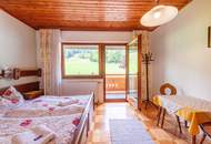 "Hof zur Steinwänd" Gasthof und Bauernhof mit Fremdenzimmern - Wald und Wiesen!