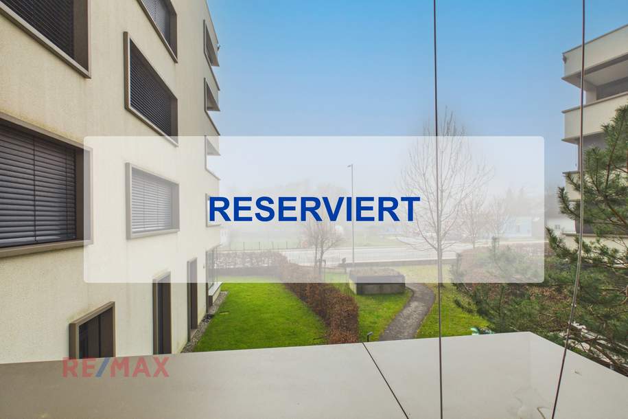 Hochwertige Starterwohnung nahe Bodensee mit Balkon und Tiefgarage, Wohnung-kauf, 6911 Bregenz