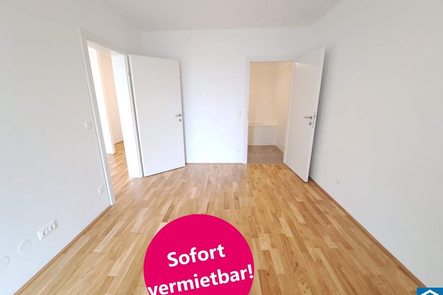 Vorsorgewohnung in idyllischer Wohngegend, Wohnung-kauf, 299.000,€, 1210 Wien 21., Floridsdorf