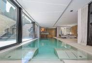 Luxusvilla in Toplage am Fuße des Hahnenkamm