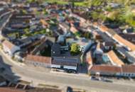 Wohnen &amp; Arbeiten unter einem Dach – Viel Platz in Bernhardsthal