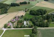 Ländliches Anwesen mit insgesamt ca.14.000 m² Grund