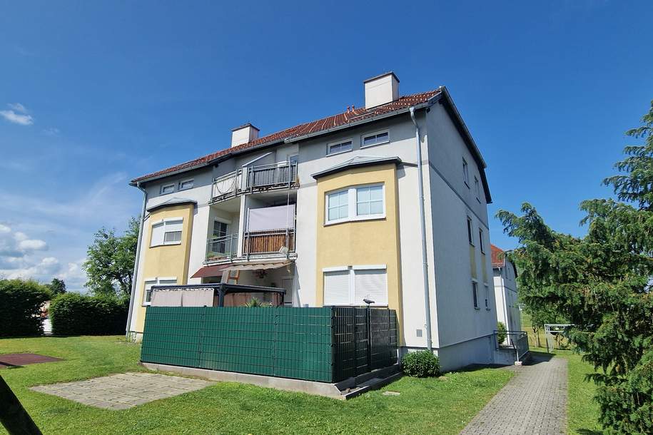 Haag, 3 Zimmer, 72 m² / 00612 00171, Wohnung-miete, 570,00,€, 3350 Amstetten