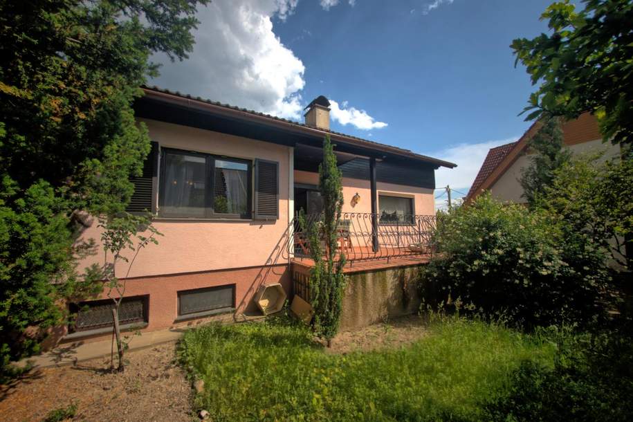 "Gemütliches Haus auf Eigengrund!", Haus-kauf, 450.000,€, 1110 Wien 22., Donaustadt
