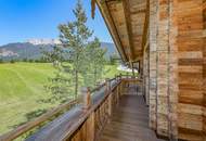 Exklusives Chalet-Duo in Top-Ruhelage