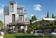 Luxuriöses 5-Zimmer-Einfamilienhaus direkt an der Alten Donau – auf Eigengrund!