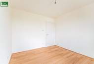 Hervorragender Grundriss - 4.Zimmer mit 2.Badezimmer und großem Balkon in Grünruhelage und Geothermie - Provisionsfrei