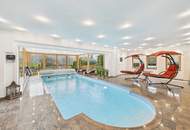 NEU - Exklusive Villa in Döbriach am Millstättersee - Indoorpool - Panoramablick