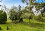 Aufgeschlossener Baugrund mit Altbestand Nähe S-Bahn Silberwald