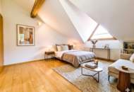 Großzügiger Wohntraum in Thaur: 144 m² Dachgeschoßjuwel mit Balkon &amp; Innsbruck-Nähe