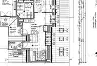 Klimatisierte Maisonette mit Dachterrasse in top Lage nahe U6, Millennium City und Donau! WG-geeignet!
