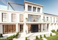 Stilvolle Villa mit großzügigen Wohnflächen und privatem Parkgrund