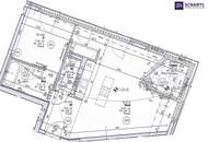 Wohnen im 9. Stock: 2-Zimmer City-Highlight mit Ganzjahres-Loggia, Premium-Ausstattung und einzigartigem Skyline-Blick!