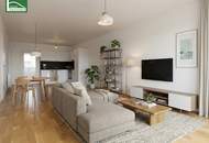 Gut geschnittene 3-ZImmer-Wohnung in zentraler Lage von Graz-Lend!