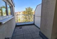 3-Zimmer-Maisonettewohnung mit Terrasse in der Tivoligasse - unbefristet vermietet
