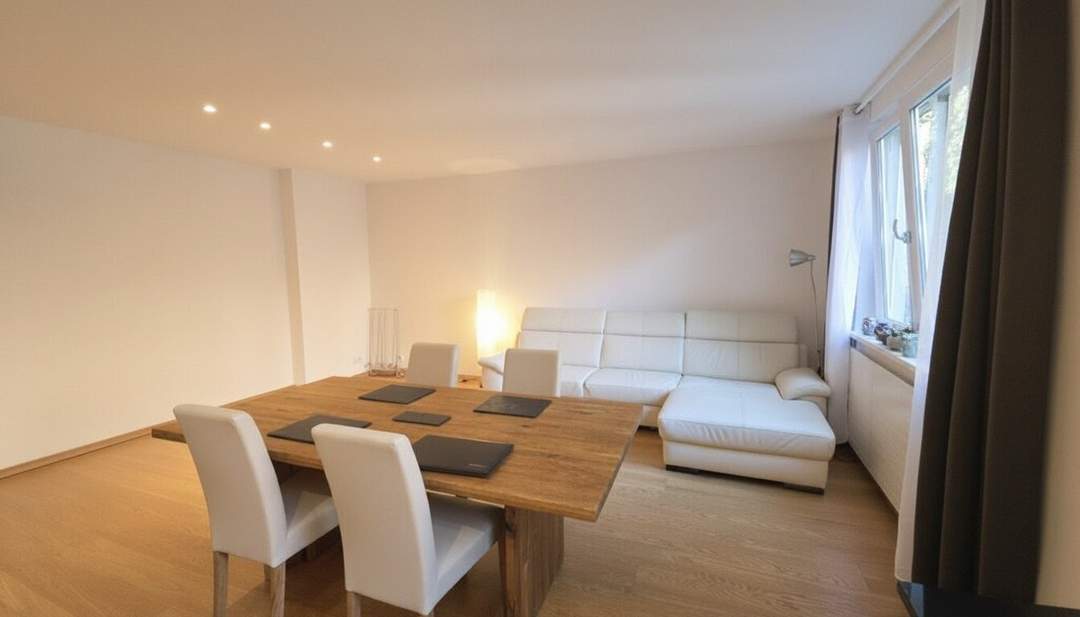 Neuer Preis! 3 Zimmer - 73 m² - Grünblick