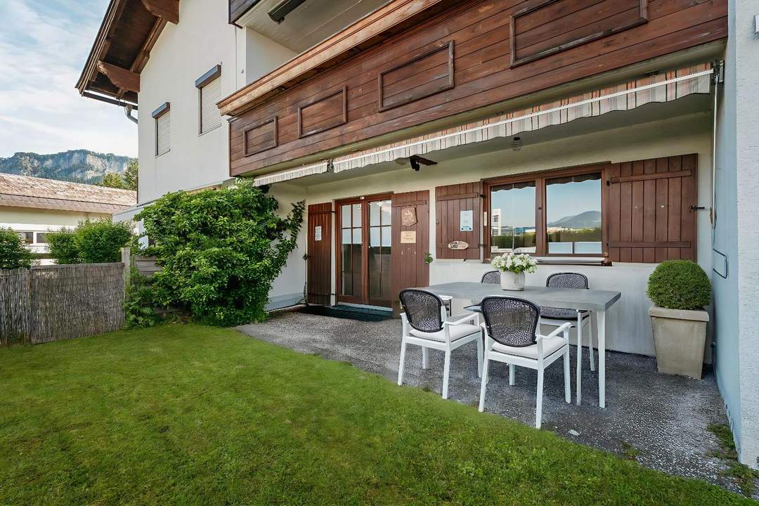 Freizeitwohnsitz nahe Kitzbühel