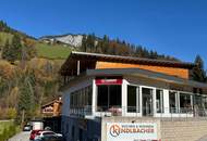 Attraktive Geschäftsfläche mit Verkaufs-Vorplatz in stark frequentierter Sichtlage