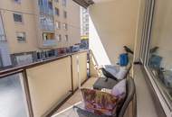 Gemütliche 3-Zimmer Wohnung mit Loggia - 93 m²