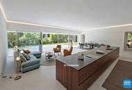 Bezugsfertige Villa der Wiener Moderne mit Garten und Swimmingpool