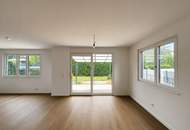 Moderne Doppelhaushälfte mit Terrasse + Eigengarten + Stellplatz