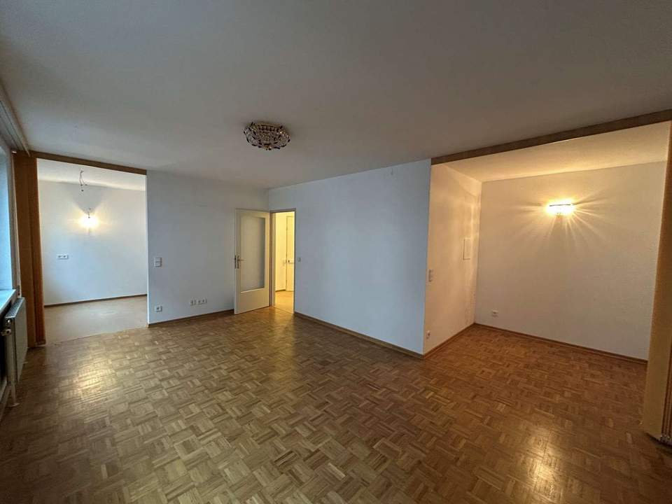 Charmante 1-Zimmer-Wohnung im beliebten 5. Bezirk – Garagenplatz inklusive!