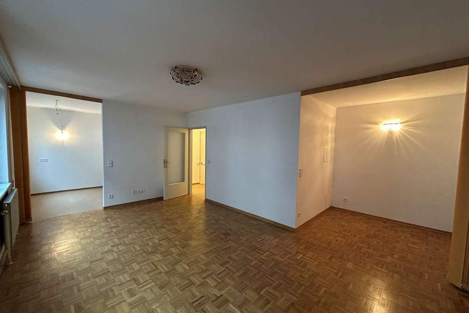 Charmante 1-Zimmer-Wohnung im beliebten 5. Bezirk – Garagenplatz inklusive!, Wohnung-miete, 963,58,€, 1050 Wien 5., Margareten