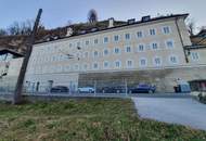 Historisches Wohnen - Exklusive 2.Zi.-Wohnung im Palais am Kai