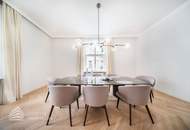 Repräsentative 4-Zimmer Designer Wohnung im Herzen Wiens!