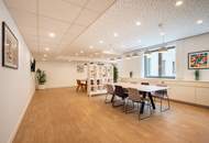 Flexible Arbeitsplätze in Regus Mariahilfer Strasse