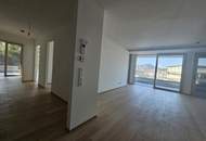 Projekt Sunset² Am Sonnenhang: Top B4 EG-Whg., 4 Zi, 290m² Eigengarten u. Terrasse