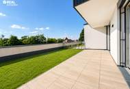 Erstbezug: elegante 3 Zimmer-Gartenwohnung mit moderner Küche
