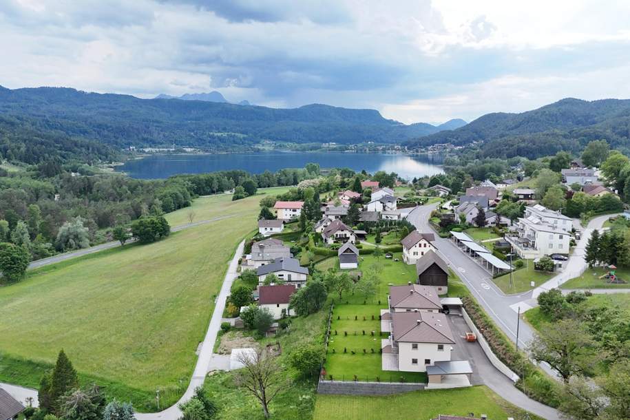 RESERVIERT - Luxuriöse Haushälfte mit großzügigem Garten am Keutschachersee: Perfekt für Familien, Haus-kauf, 519.000,€, 9074 Klagenfurt Land