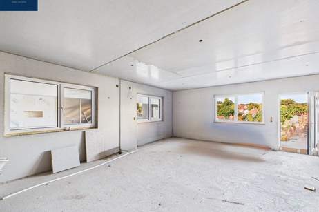 NEUBAU ERSTBEZUG - Geschäftsfläche im Stadtzentrum von Zwettl 124 m² Nutzfläche, Gewerbeobjekt-miete, 1.815,00,€, 3910 Zwettl