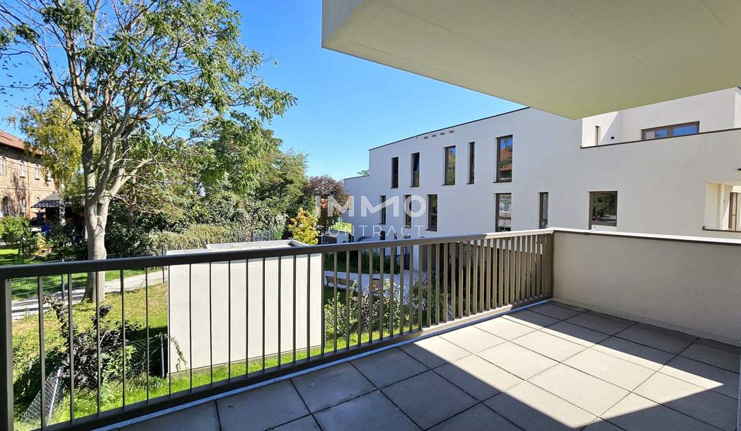 Stilvolle Familienwohnung mit 3 Schafzimmern und Balkon in traumhafter Anlage - provisionsfrei!