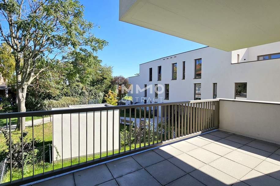 Stilvolle Familienwohnung mit 3 Schafzimmern und Balkon in traumhafter Anlage - provisionsfrei!, Wohnung-kauf, 535.900,€, 2333 Bruck an der Leitha