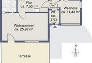Alpenzauber: Doppelhaushälfte als Zweitwohnsitz