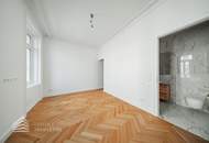 Moderne 4-Zimmer Wohnung mit Loggia