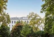 LUXUS-ALTBAUWOHNUNG am Börseplatz 1, 1010 Wien