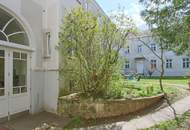 Etwas Besonderes: Einzigartige Wohnung mit Gartennutzung!