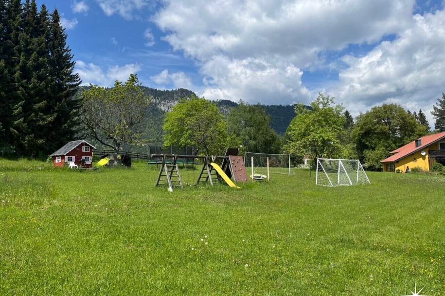Baugrundstück in absoluter Ruhe-, Aussichts- und Sonnenlage, Grund und Boden-kauf, 128.000,€, 9500 Villach(Stadt)