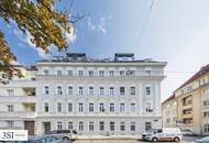 Modernes Wohnen im Altbau: Exklusiver Dachgeschossausbau mit Dachterrasse und Skyline-View!