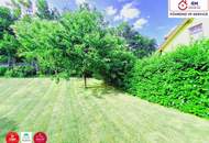 !NEUER PREIS!🏡Erfüllen Sie sich einen Traum - ☀️Wunderschönes voll aufgeschlossenes 1000m2 großes Grundstück mit Naturteich und Badesteg