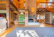 Ferienhaus am Fuschl See im Salzkammergut mit Zweitwohnsitzwidmung