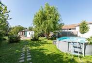 Vielseitiges Anwesen mit Wohn- und Geschäftshaus, Nebengebäuden & großzügigem Garten