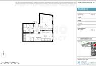 CITY SUITES GRAZ: 2 Zimmer-Wohnung in zentraler Lage - Karlauerstraße 16 - Top B 10