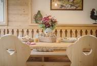 Ferienhaus am Grundlsee — 128 m² Chalet mit jährlichen Mieteinnahmen I Provisionsfrei