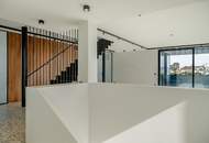 DESIGNERPENTHOUSE MIT POOL· 360° ÜBER DEN DÄCHERN WIENS