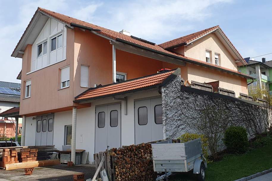 Wohnungspaket mit großer Halle in Aussichtslage, Haus-kauf, 549.000,€, 4322 Perg